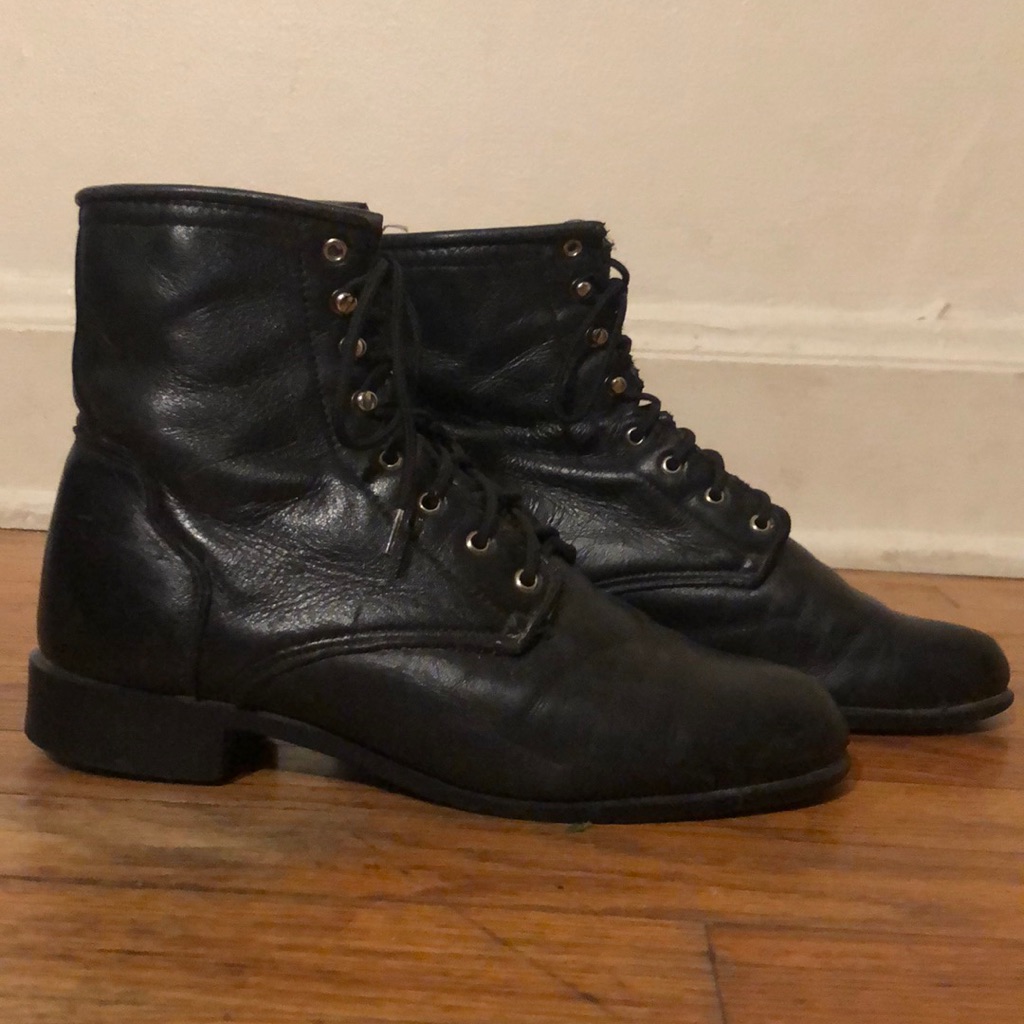 Women’s J. Chisholm Boots - Made In Usa